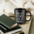 thumbnail image 6 of Rowing Gift, Rowing Mug, Tears Of The People I Beat At Rowing, Gift Mug, Black Mug Unique Coffee Mug 11Oz | Funny Coffee Mug Novelty Gag Gift For Coffee Lovers, 6 of 7