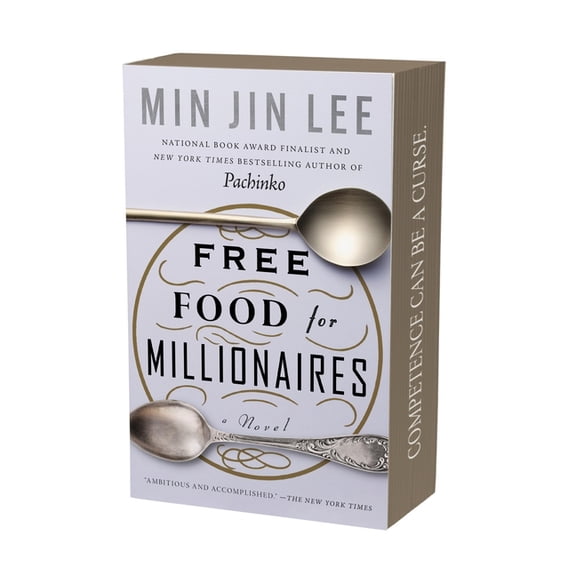 Free Food for Millionaires, (Paperback)