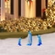 thumbnail image 4 of Adornos navideños, animales navideños iluminados, animales brillantes con tiras de luces para decoración de patios al aire libre, luces LED decorativas navideñas artificiales preiluminadas, luces deco, 4 of 6