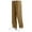 Brown, variant on Uniform Pants for Boys Elastic Waist Straight Leg Boys Loose Fit Navy School Uniform Pants Back to School Clothes Size 7-16 Years