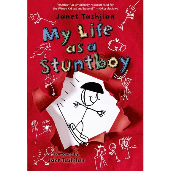 My Life My Life as a Stuntboy, Book 2, (Paperback)
