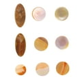 thumbnail image 4 of Almohadilla de Botón Nikou para Saxofón 9 Piezas, 4 of 9