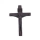 thumbnail image 1 of de Jesús Collar de Madera Collar de de Jesús Crucifijo Collares con Colgante de Madera para Hombres Mujer Suéter Negro,C, 1 of 5