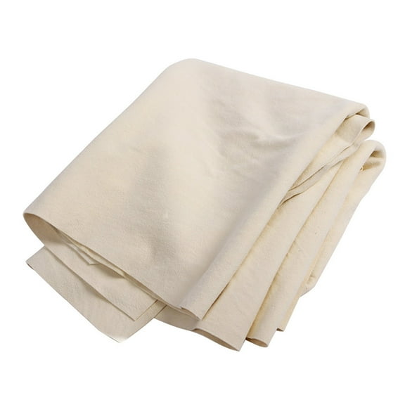 QUMIIRITY Auto Detailing 2Pcs Chamois Towels for Car Drying and Cleaning