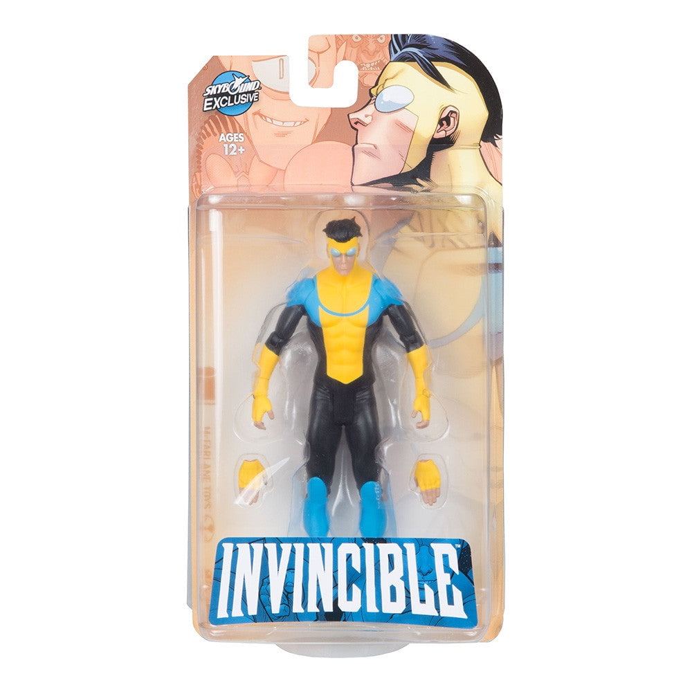 Mcfarlane Toys Invincible Mark Grayson 6" Skybound Exclusive