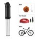 thumbnail image 5 of De Bicicleta Pequeña Bomba De Mano De Neumático Portátil 140 Psi Bomba De Bicicleta Para Bicicleta De Montaña De Carretera Bola Sweethay OD009899-02, 5 of 7