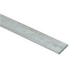 Stanley Hardware 247031 48 x .75 x .12 In. Aluminum Rectangular Bar