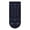 Color:Black and Blue Dark, variant on High Density Nonslip Ab Wheel Exercise Mat with Measurement Markings for Precise Workouts Sport Fitness Mat