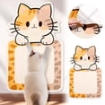 thumbnail image 1 of Planche à Griffer Murale pour Chats - Design pour Chats Matériaux Durables pour Besoins de Rayures et de Toilettage Intérieur, 1 of 7
