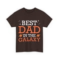 thumbnail image 3 of Nooks & Krannies Galaxy Heavy Cotton Tee, 3 of 4
