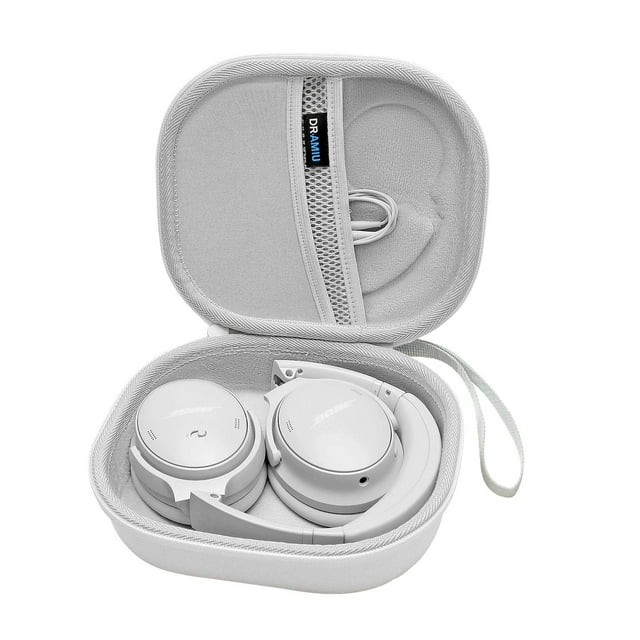 Funda para auriculares DR·AMIU compatible con Bose QC Ultra, QuietComfort, QC 35, QC 35 II, QC 45, QC45 SE