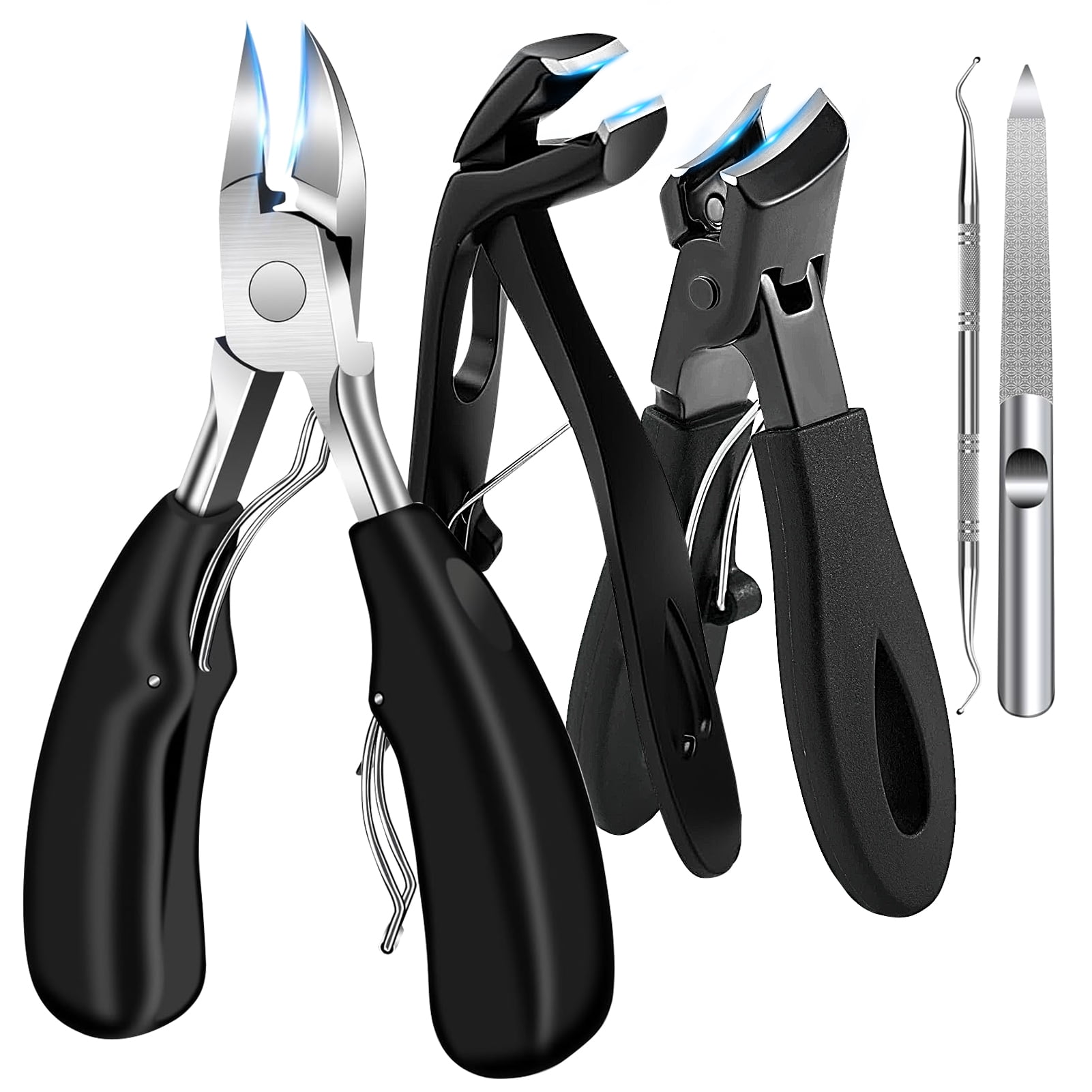 Sally Hansen La Cross Comfort Grip Toenail Nipper - Walmart.com