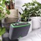 thumbnail image 5 of Riego Inteligente WiFi Tuya, de Riego Automático por Microgoteo, Controlador de Plantas, Herramienta de Riego., 5 of 7