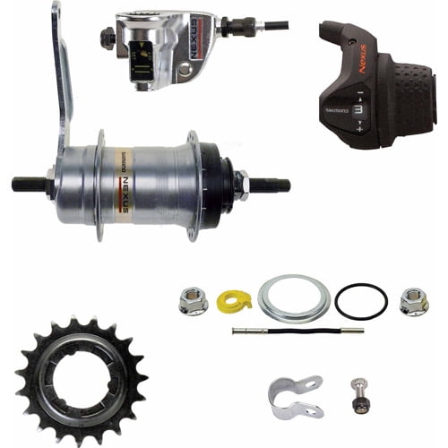 Nexus 3Speed Internal Hub and Shifter Set