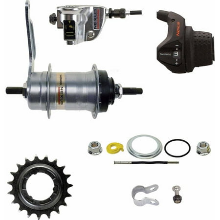 3 speed internal hub