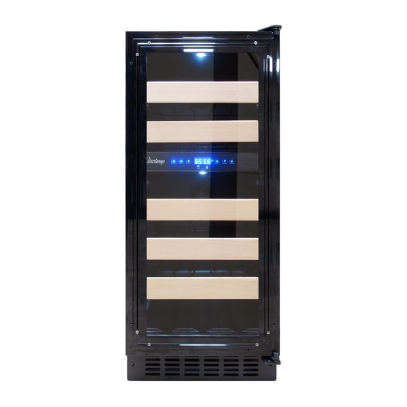 Vinotemp 15-Inch Panel-Ready Wine Cooler - Vinotemp