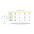 thumbnail image 2 of Camisa Henley De Manga Corta Con Gofres Para Hombre 2024, 2 of 8