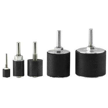 10342 Drum Sander Kit, 26 Pc Set, 1/8 & 1/4" Drive Spindle Sander For