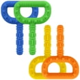 thumbnail image 1 of Palitos masticables de silicona Nearbyme Paquete de 4, 1 of 2