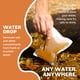 thumbnail image 2 of Purificador de agua OTS Osmo Waterdrop, paquete de 5 unidades, para supervivencia, 2 of 6