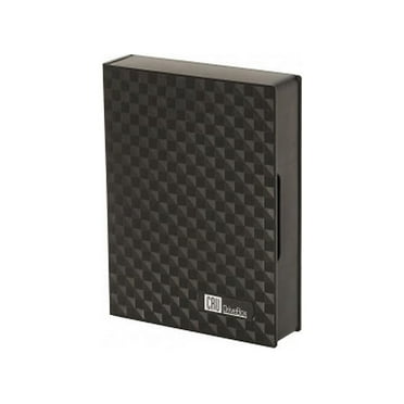 WiebeTech 3851-0000-09 DriveBox Anti-Static Drive Case for bare 3.5" drives