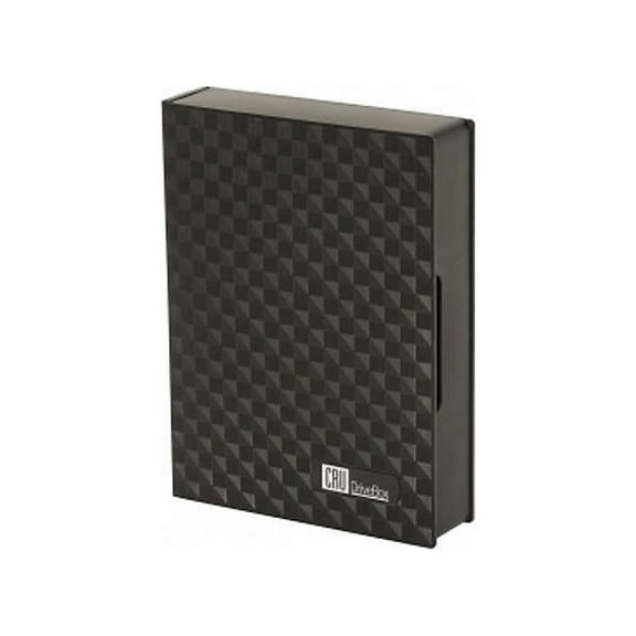 WiebeTech DriveBox Anti-Static 3.5" Hard Disk Case