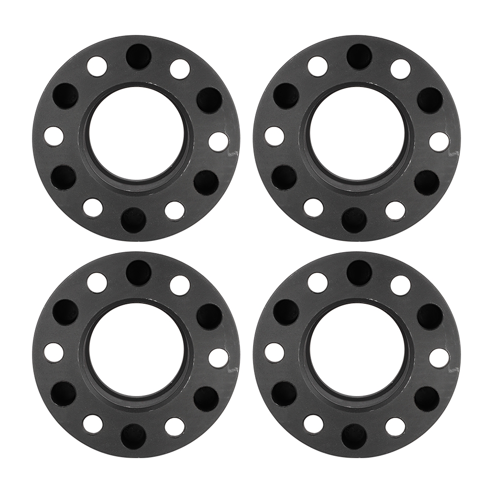Tebru 4Pcs Thick Hub Centric Wheel Spacers for Ford Expedition F150