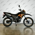 thumbnail image 2 of Lifan X-Pect | 200cc Dual Sport Motorcycle | Fuel Injected | 5 Speed, 2 of 24
