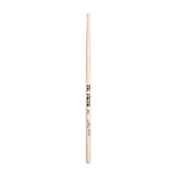 Vic Firth Steve Gadd SSG2 Natural Lacquer Wood Tip Drumsticks