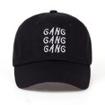 thumbnail image 3 of Gorra de béisbol deportiva de anime para hombre y mujer, 3 of 4
