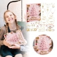 thumbnail image 1 of Countdown Surprise 24 Days Advent Calendar Featuring Unique Jewelry For Girls Holiday Party Festive Celebration, 1 of 6