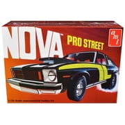 Skill 2 1976 Chevrolet Nova Pro Street 1/25 Plastic Model Kit by AMT