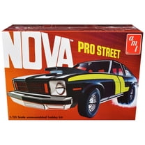Skill 2 1976 Chevrolet Nova Pro Street 1/25 Plastic Model Kit by AMT