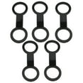 thumbnail image 4 of 4Pcs Silicone Snorkels Mask Strap Keeper Diving Tube Holder Retainer Clip Snorkels Mask Strap Keeper Tube Holder Enduring, 4 of 9