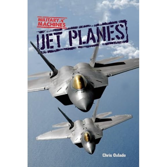 Pre-Owned Jet Planes (Military Machines), 9781609922931, 160992293X, Hardcover,