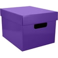 thumbnail image 7 of MCB Tote and Store Box, for Office or Classroom use ,Assorted Colors (Pack of 6), 7 of 7