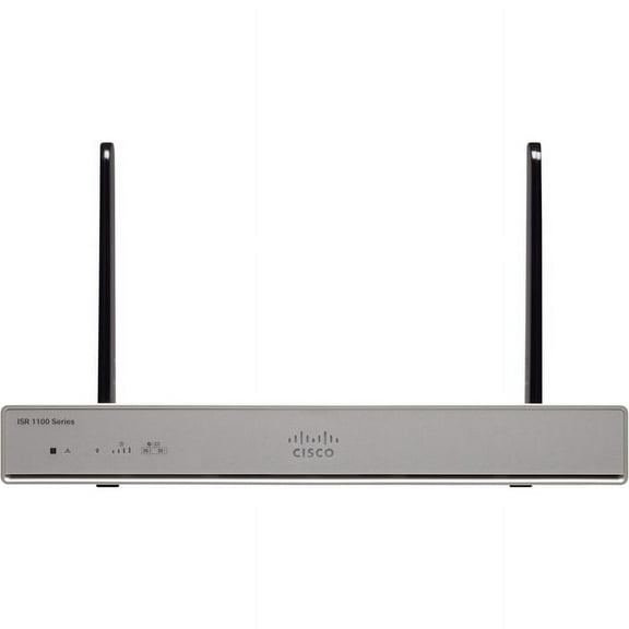 Cisco C1111-8P C1111-8P Integrated Services Router