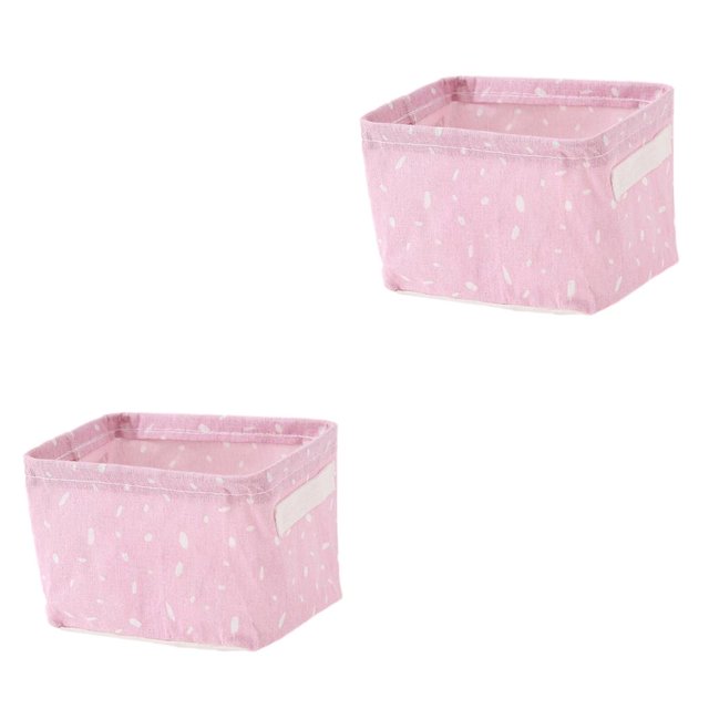 Toystoory Nueva cesta de almacenamiento de escritorio DIY, artículos diversos, caja de almacenamiento de juguetes, organizador de libros Type4 NO4
