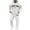 White, variant on MLQIDK Mens Sweatsuits Fleece Zip up Hoodie and Sweatpants Workout Gym Jogging Sweat Suits Lounge Outfit 2 Piece Set Sport Athletic Sweatsuits Big and Tall Winter Suit Sets Light Gray 3XL
