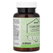 Vitacost Synergy®, Curcumin, 60 Capsules