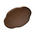 thumbnail image 4 of Bandeja para servir, accesorios para platos, bandeja para té con forma de flor, plato para refrigerios, plato para frutas y refrigerios, mesa de sala grande, 4 of 9