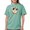 Sea Foam, variant on CafePress - Love Guinea Pigs Wheek Love This Graphic W T Shirt - Womens Comfort Colors® Shirt