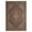 Red/Multi, variant on Nourison  Persian Palace Area Rug Red/Multi 5' x 7'7" Latex Free 5' x 8' Living Room,Bedroom,Dining Room Rust