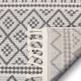 thumbnail image 3 of Well Woven Loop-De-Loop Arbor Tribal Geometric Moroccan Blush 7'10" x 10"6" Area Rug, 3 of 6