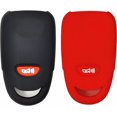 thumbnail image 2 of Cache-Clés en Silicone Réutilisable Compatible avec Hyundai Accent Elantra Genesis Sonata Kia Forte 2006-2019, 2 of 5