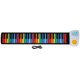 thumbnail image 2 of Roll Up Piano, Roll Up Piano 49 Instrumento musical Piano portátil Diseño de última generación, 2 of 9