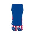thumbnail image 7 of POTETI Tankini Swimsuits for Women 2026 Modest Ameriacan Flag Summer Beach Woman Bathing Suits, 7 of 7