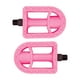 thumbnail image 4 of Pedales para Bicicleta Mariluz Pj-412 9/16 Infantil Rosa, 4 of 5