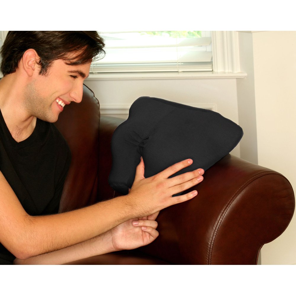 Deluxe Comfort My Breast Friend Memory Foam Pillow (16" x 11" x 4