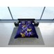 thumbnail image 4 of Mariposa Juego de Funda Nórdica Púrpura Colcha, Dormitorio Ropa de cama con funda de almohada, 4 of 4